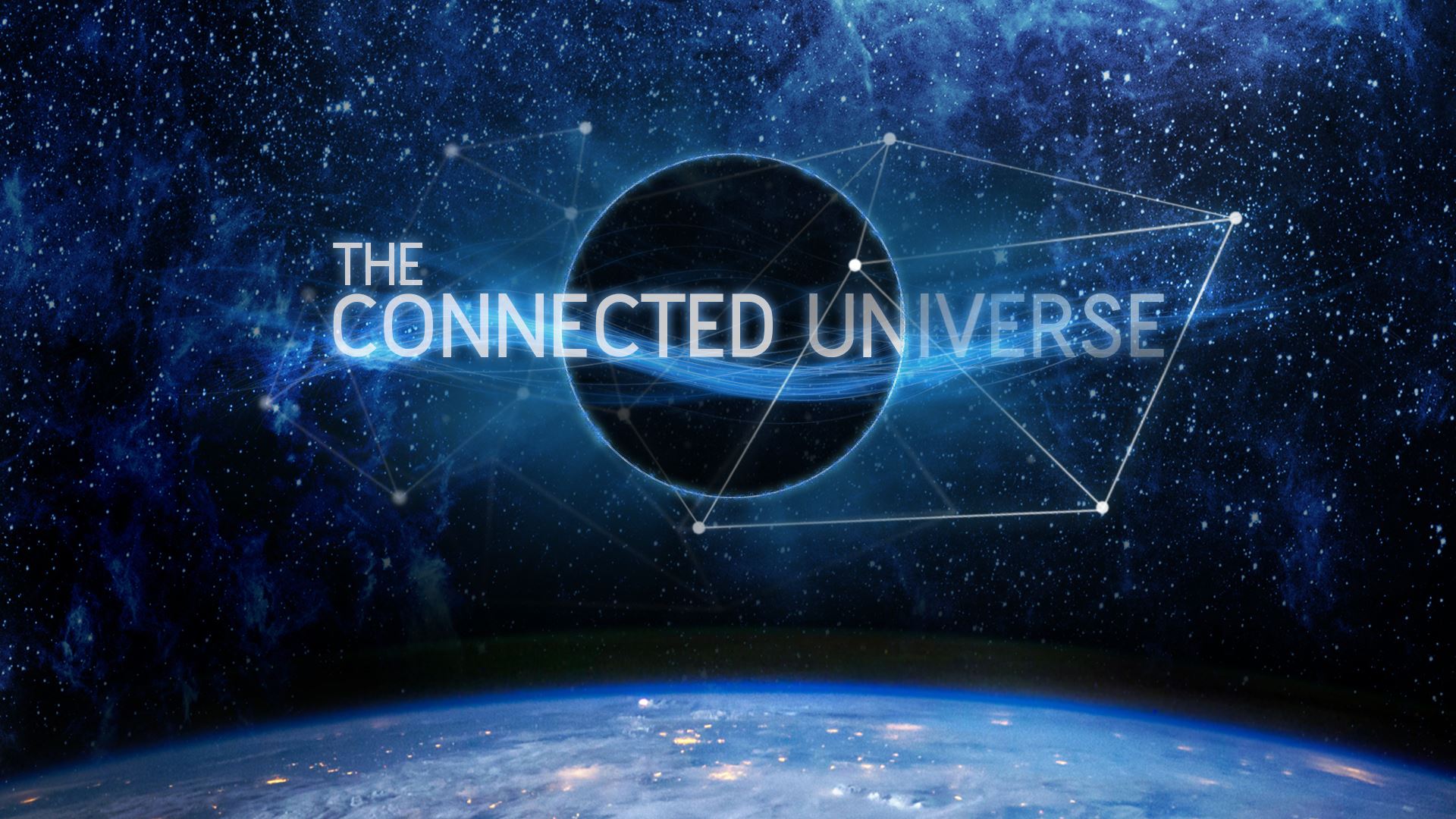 the-connected-universe